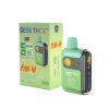 Geek THC X Pulse Pro Fire AF Disposable 4.2G GG4 – Puffezee