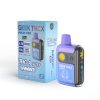 Geek THC X Pulse Pro THC A Melted Diamonds Disposable 4.2G Blackberry Kush Indica – Puffezee