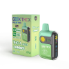 Geek THC-X Pulse Pro THC-A Melted Diamonds Disposable - 4.2G at Puffezee