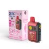 Geek THC X Pulse Pro THC A Melted Diamonds Disposable 4.2G Granddaddy Purple Indica – Puffezee