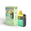 Geek THC X Pulse Pro THC A Melted Diamonds Disposable 4.2G Green Cush Sativa – Puffezee