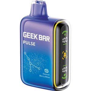 Geek Vape Pulse 15000 Puff Disposable Berry Bliss – Puffezee