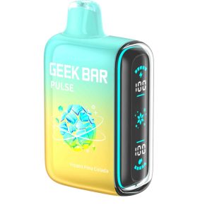 Geek Vape Pulse 15000 Puff Disposable Frozen Pina Colada – Puffezee
