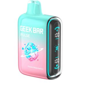 Geek Vape Pulse 15000 Puff Disposable Frozen Watermelon – Puffezee