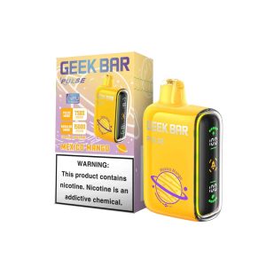 Geek Vape Pulse 15000 Puff Disposable Mexico Mango – Puffezee