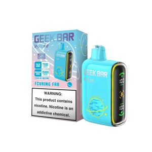 Geek Vape Pulse 15000 Puff Disposable fcukin FAB – Puffezee