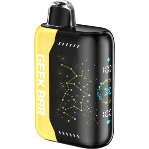 Geek Vape Pulse X 25000 Puff Disposable Banana Taffy Freeze – Puffezee