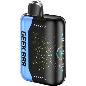 Geek Vape Pulse X 25000 Puff Disposable Blue Rancher – Puffezee