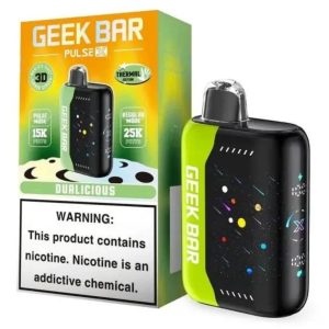 Geek Vape Pulse X 25000 Puff Disposable Dualicious Thermal Edition – Puffezee
