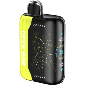 Geek Vape Pulse X 25000 Puff Disposable Lemon Heads – Puffezee