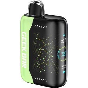 Geek Vape Pulse X 25000 Puff Disposable Sour Apple Ice – Puffezee