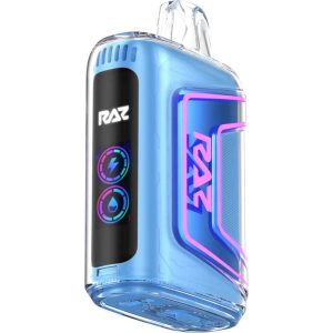 Geek Vape Raz TN9000 Disposable Blueberry Watermelon – Puffezee