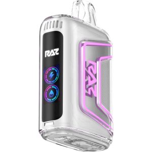 Geek Vape Raz TN9000 Disposable Strawberry Ice – Puffezee