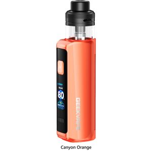 GeekVape Aegis Force Kit Canyon Orange – Puffezee