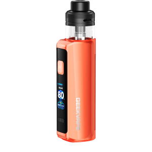 GeekVape Aegis Force Kit Canyon Orange – Puffezee