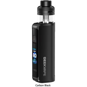 GeekVape Aegis Force Kit Carbon Black – Puffezee