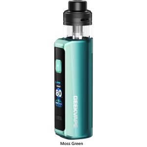 GeekVape Aegis Force Kit Moss Green – Puffezee