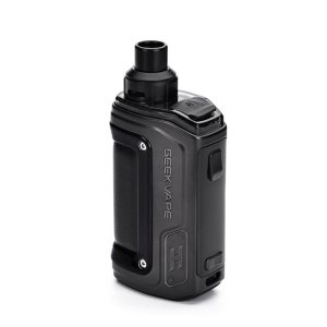 GeekVape Aegis H45 Classic Kit Black – Puffezee