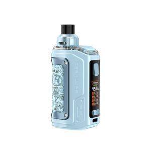 GeekVape Aegis H45 Classic Kit Grayish Blue – Puffezee
