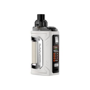 GeekVape Aegis H45 Classic Kit Grey – Puffezee