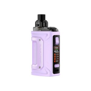 GeekVape Aegis H45 Classic Kit Lavender – Puffezee
