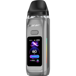 Geekvape Digi Max Kit Guumetal Gray – Puffezee
