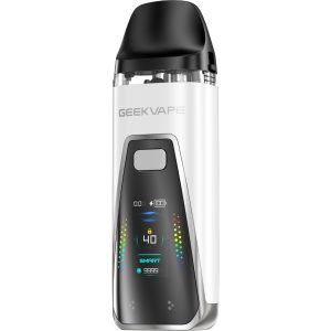 Geekvape Digi Pro Kit Pearl White – Puffezee