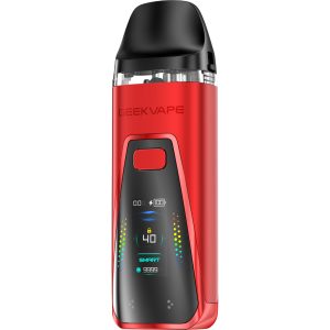 Geekvape Digi Pro Kit Ruby Red – Puffezee