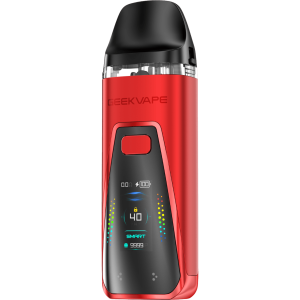 Geekvape Digi Pro Kit Ruby Red – Puffezee