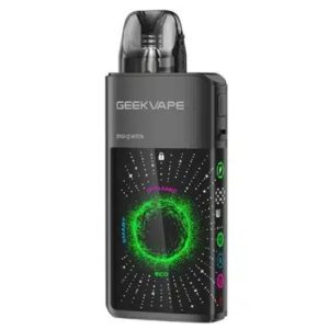 GeekVape Digi Q Vista Kit Black – Puffezee