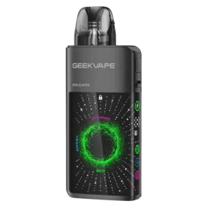 Geekvape Digi Q Vista Kit Black – Puffezee
