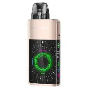 Geekvape Digi Q Vista Kit Champagne Gold – Puffezee