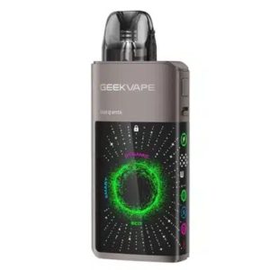GeekVape Digi Q Vista Kit Gunmetal – Puffezee