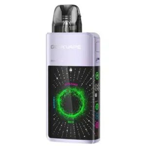 GeekVape Digi Q Vista Kit Lavender Purple – Puffezee