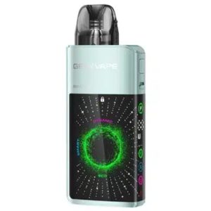 GeekVape Digi Q Vista Kit Light Jade – Puffezee