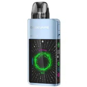 GeekVape Digi Q Vista Kit Ocean Blue – Puffezee