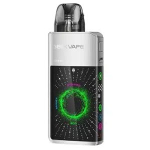 GeekVape Digi Q Vista Kit Silver – Puffezee