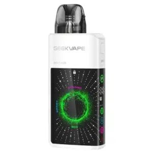 GeekVape Digi Q Vista Kit White – Puffezee