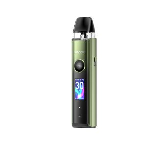 GeekVape Wenax Q Pro Pod Kit Aurora Green – Puffezee
