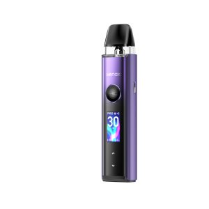GeekVape Wenax Q Pro Pod Kit Luminous Purple – Puffezee