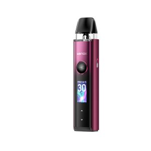 GeekVape Wenax Q Pro Pod Kit Twilight Red – Puffezee