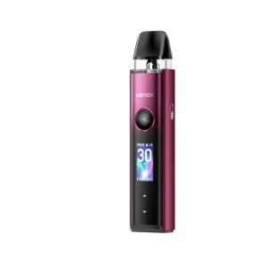 GeekVape Wenax Q Pro Pod Kit Twilight Red – Puffezee
