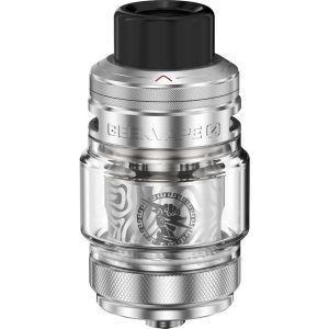 GeekVape Z Subohm Tank 5 Cold Silver – Puffezee