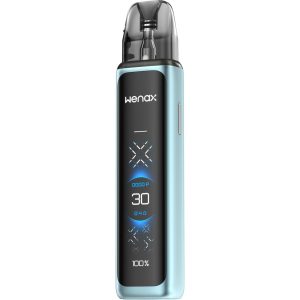 Geekvape Wenax Q Ultra Pod Kit Mint Green 17497 – Puffezee