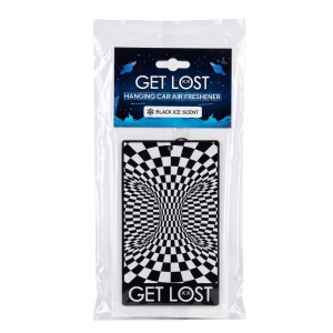 Get Lost Air Freshener - Assorted Scents – buy online at Puffezee