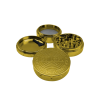 Get Lost Stainless Steel Grinder at Puffezee