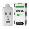 Ghost Casper Blend D8 HHC THC P Disposable 7G 1PK Watermelon Gelato – Puffezee