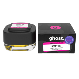 Ghost THC-P Concentrate Diamonds in Sauce - 4G at Puffezee