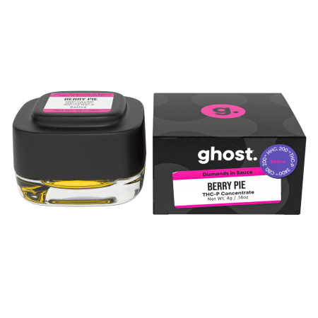 Ghost THC-P Concentrate Diamonds in Sauce - 4G