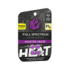 HEAT Full Spectrum Kratom Extracts 4CT at Puffezee